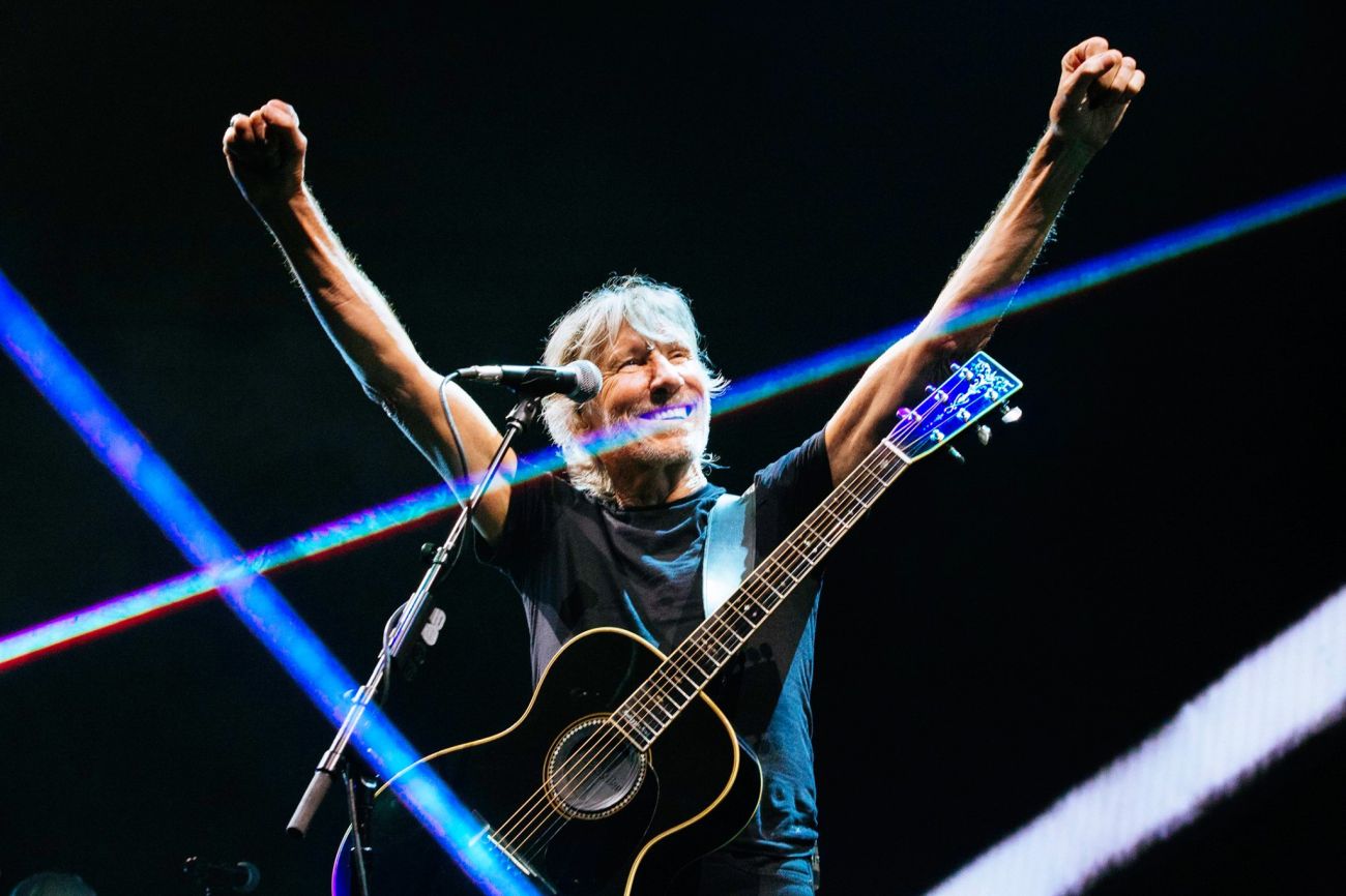 Roger Waters Budapestre is elhozza a búcsúturnéját